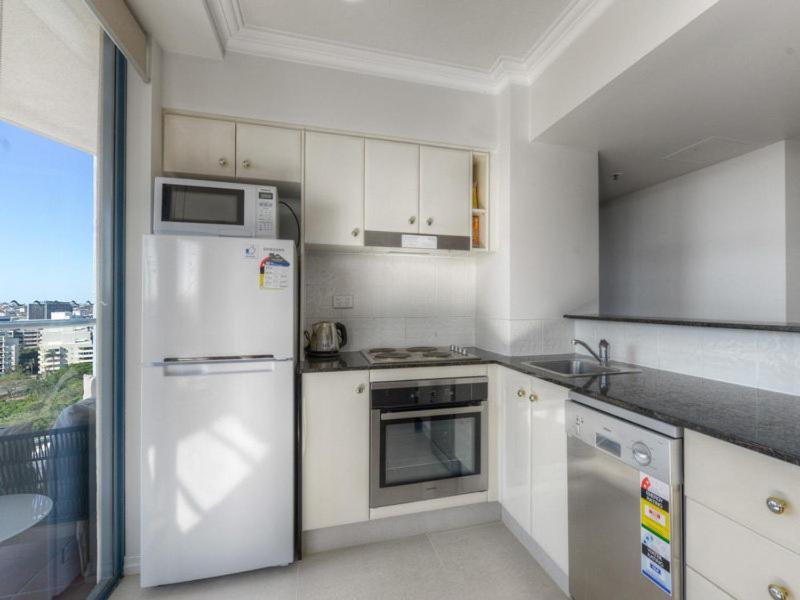 بريزبين Shevlin Apartments المظهر الخارجي الصورة