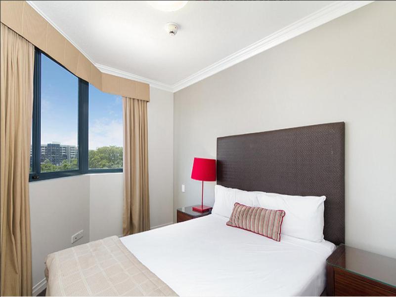 بريزبين Shevlin Apartments المظهر الخارجي الصورة