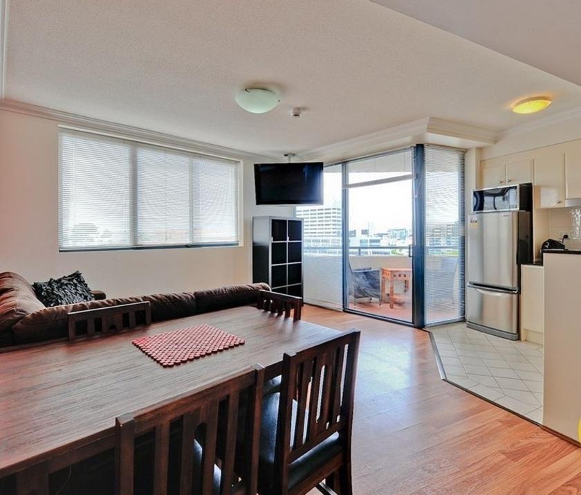 بريزبين Shevlin Apartments المظهر الخارجي الصورة